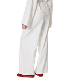 Solange'CL dames broek ecru