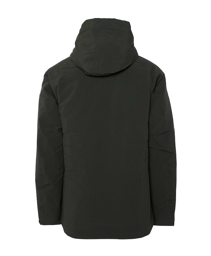 Heren jas groen