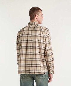 Overshirt multicolor
