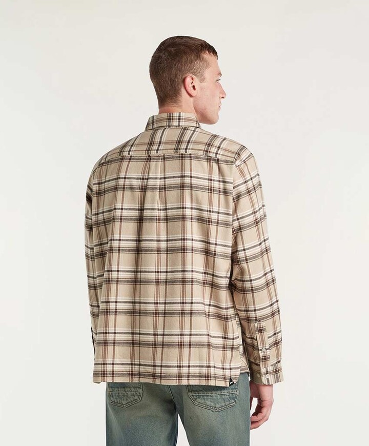 Overshirt multicolor