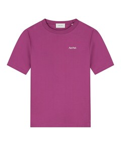 Heren T-shirt paars