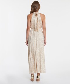 Jurk beige