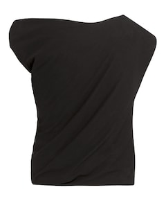 Dames top zwart