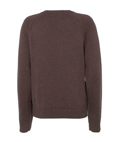 Dames trui bruin
