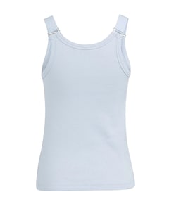Dames top blauw