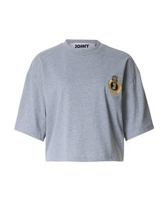 Dames T-shirt grijs