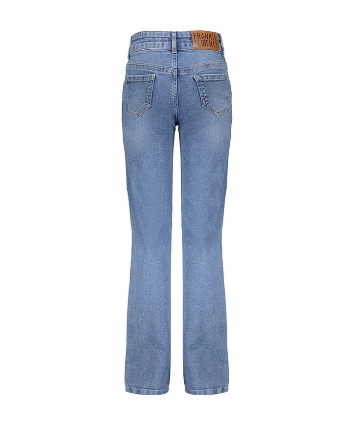 REVISED Love Bootcut jeans blauw