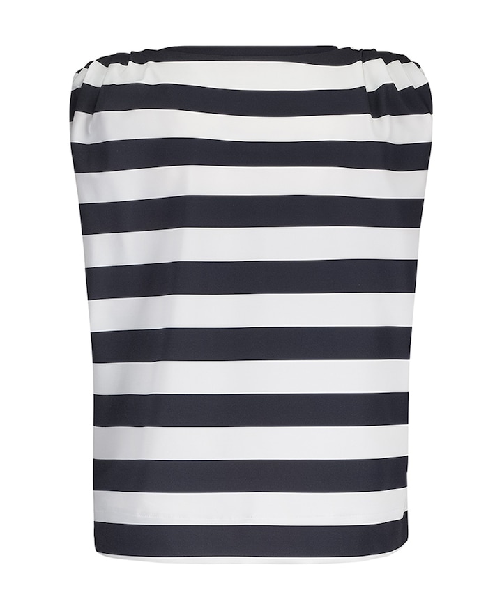 Top blauw