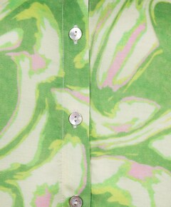 Blouse groen