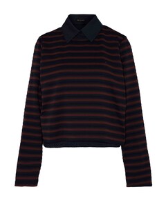 Dames sweater bordeaux
