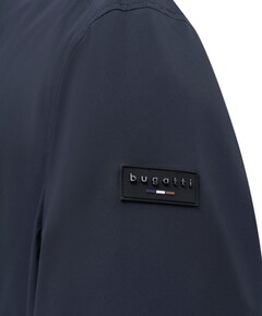 Heren jas blauw
