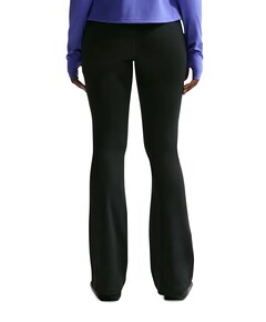 Nike One Women's High-waisted dames tight zwart