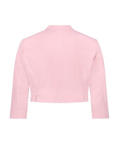 Dames blazer roze