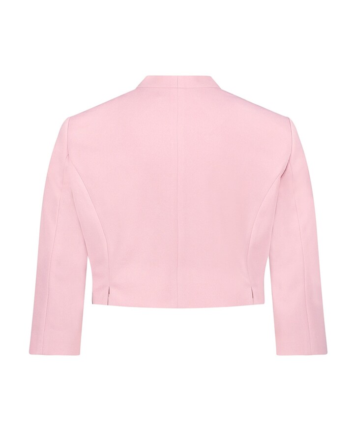 Dames blazer roze