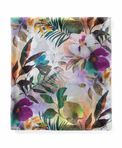 Dames sjaal multicolor