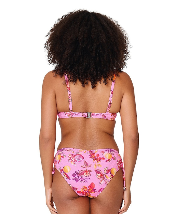 Dames bikinibroekje roze