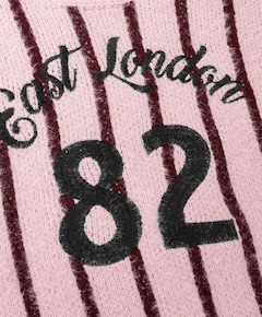 Meisjes trui roze