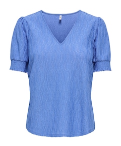 Dames T-shirt blauw