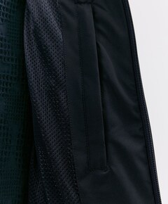 Jas blauw