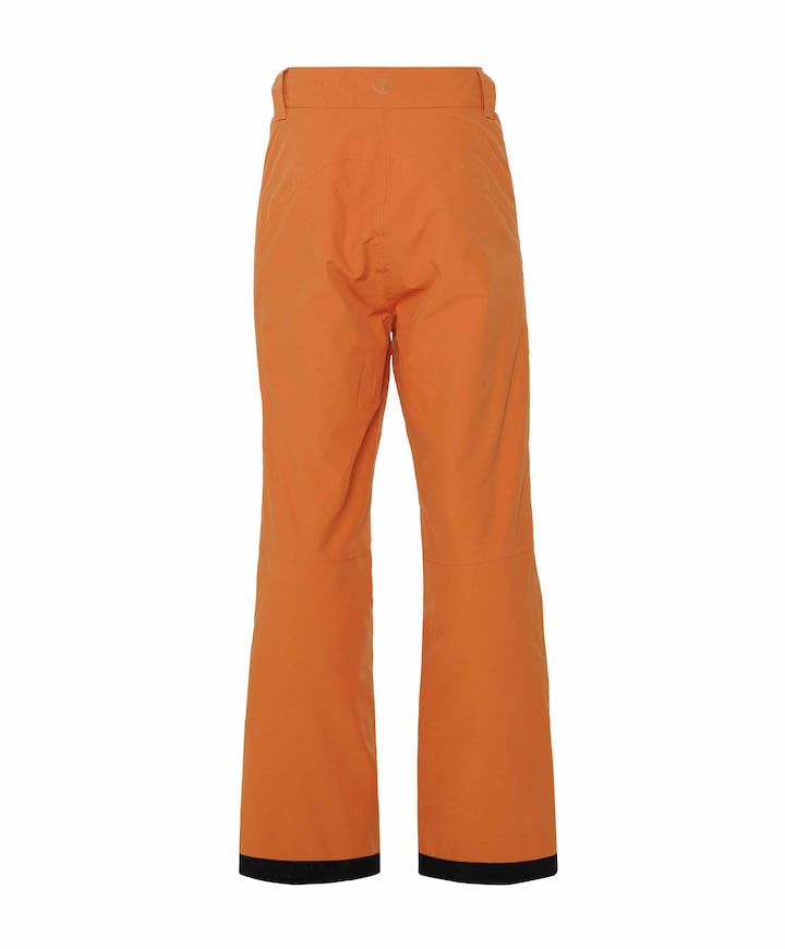 Niseko Ski Men heren skibroek oranje