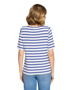 Dames T-shirt blauw