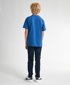 jongens jeans blauw