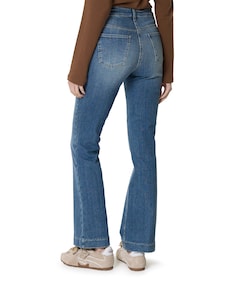DREAM BOOT dames jeans blauw