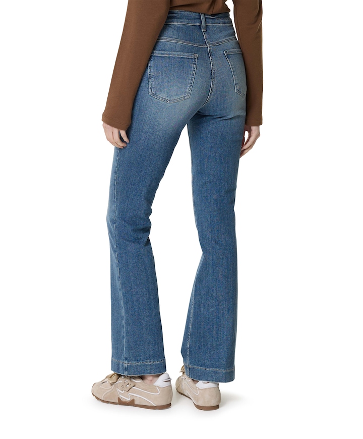 DREAM BOOT dames jeans blauw