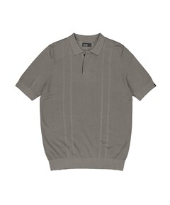 Heren polo groen