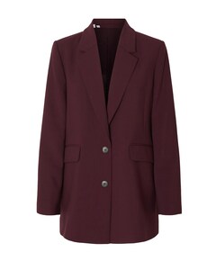 Blazer bordeaux