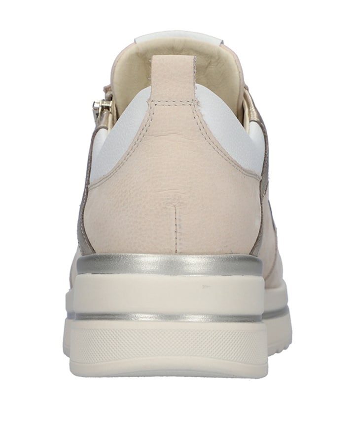 Luana dames sneakers beige