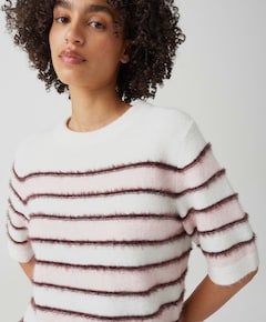 Dames trui roze