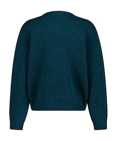 Dames vest groen