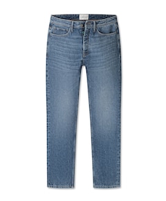 The Eric Regular Fit Jeans heren jeans blauw
