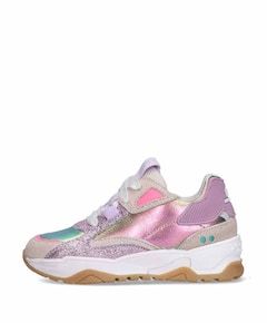 Cody Chunky meisjes sneakers multicolor