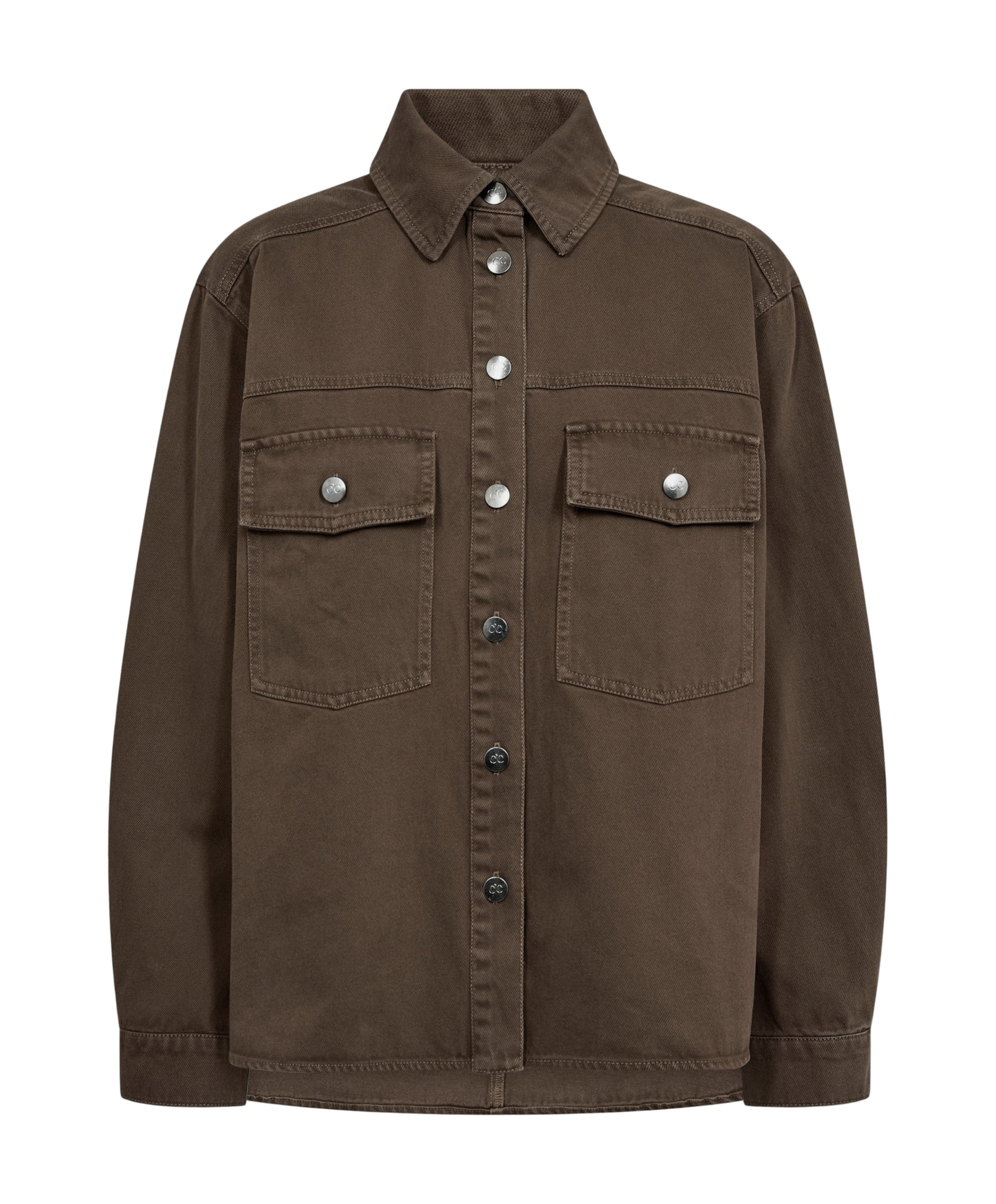 Dames blouse groen