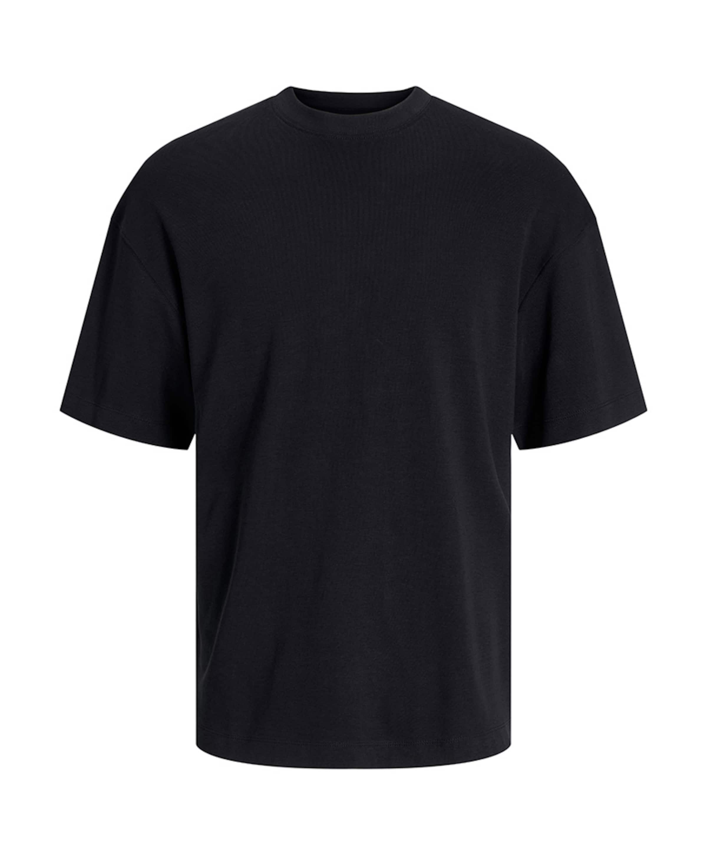 Jongens t-shirt zwart