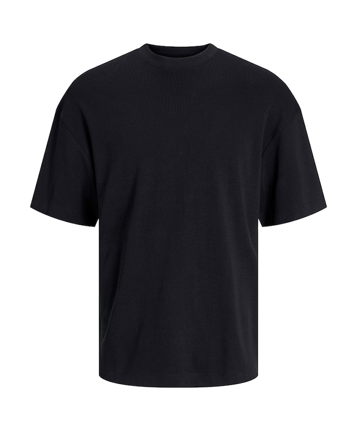 Jongens t-shirt zwart