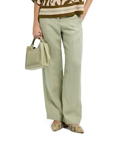 PHOCUS dames broek groen