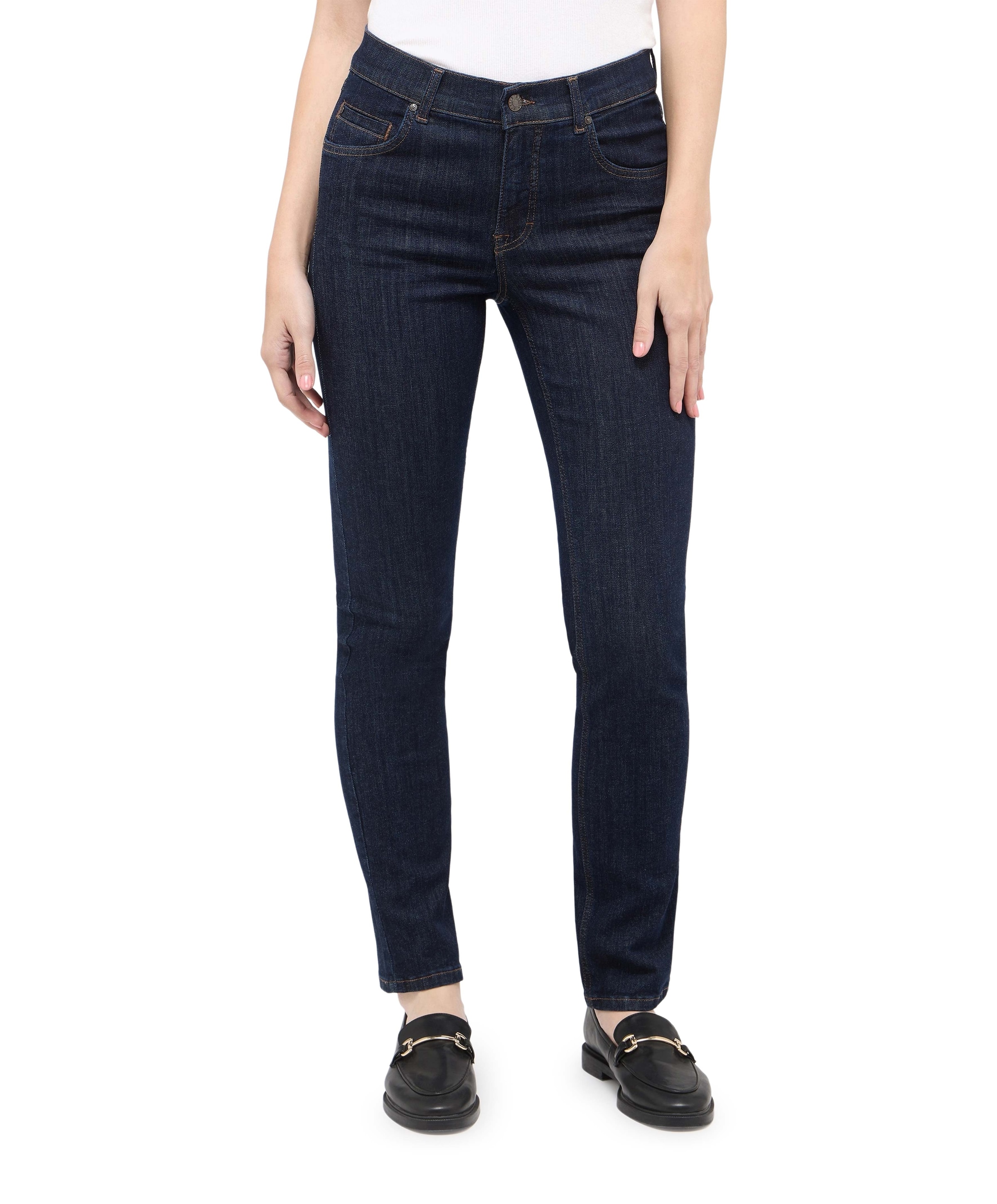 CICI dames jeans blauw