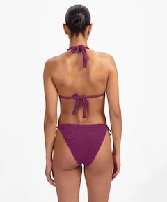 Dames bikinitop paars