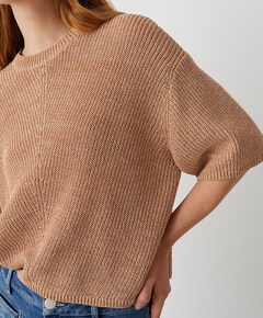 Trui beige
