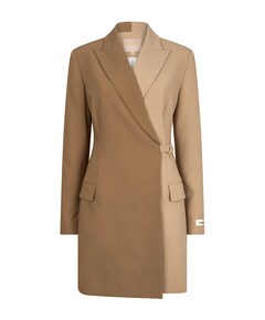 Dames jurk beige