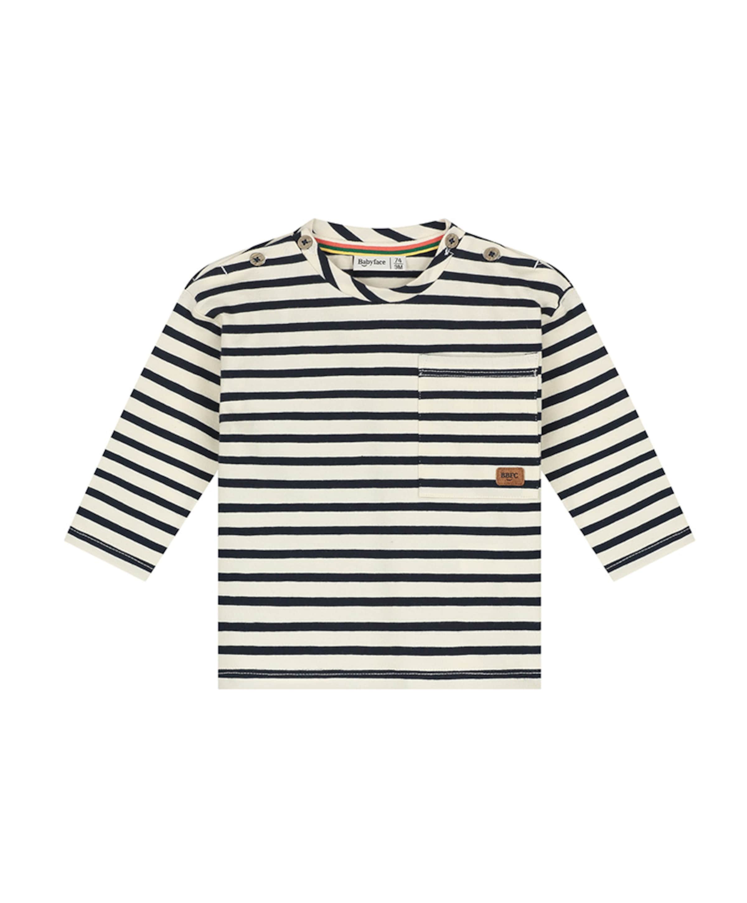 Jongens T-shirt blauw