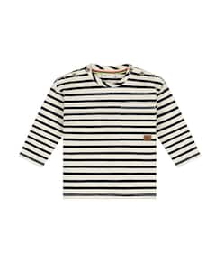 Jongens T-shirt blauw