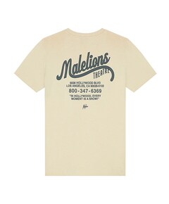 T-shirt beige