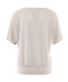 Dames T-shirt beige