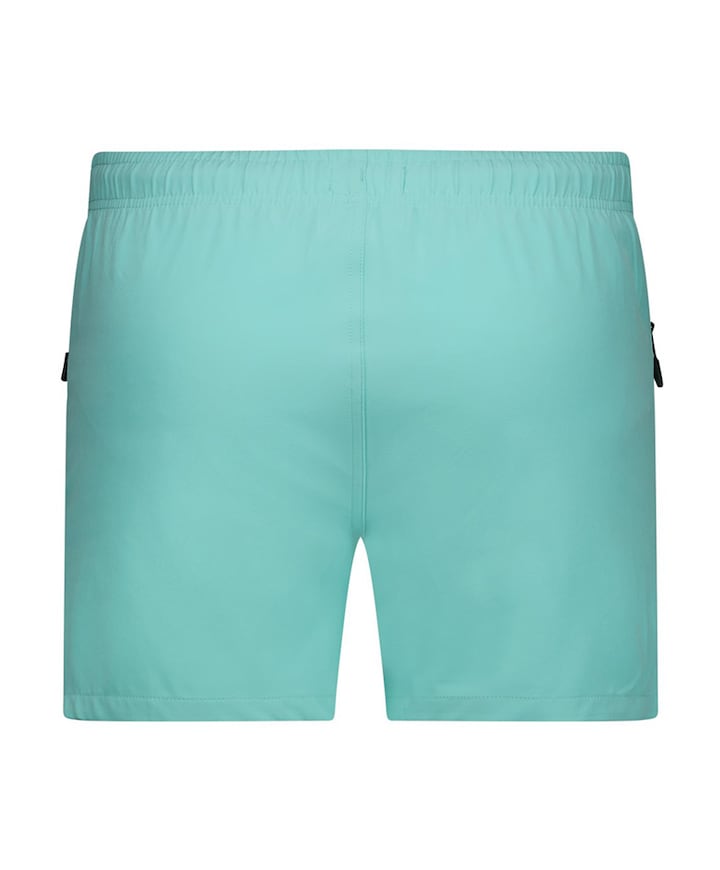 Kids BEMINO Swimshort Mint jongens korte broek groen