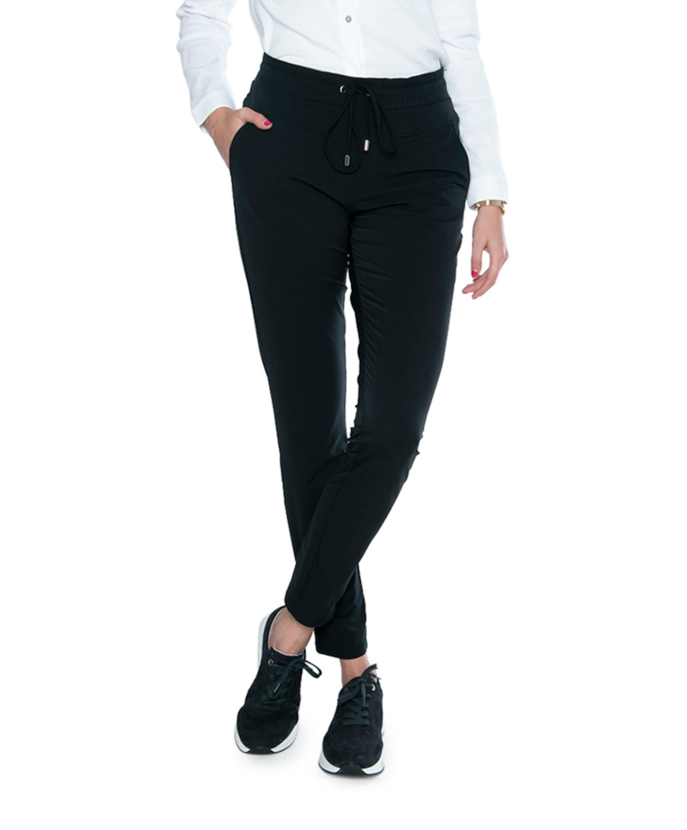 PENNY TRAVEL dames broek blauw