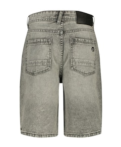 Orlando jongens korte broek grijs